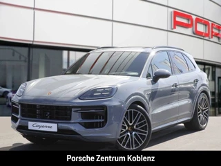 Porsche Cayenne S E-Hybrid -