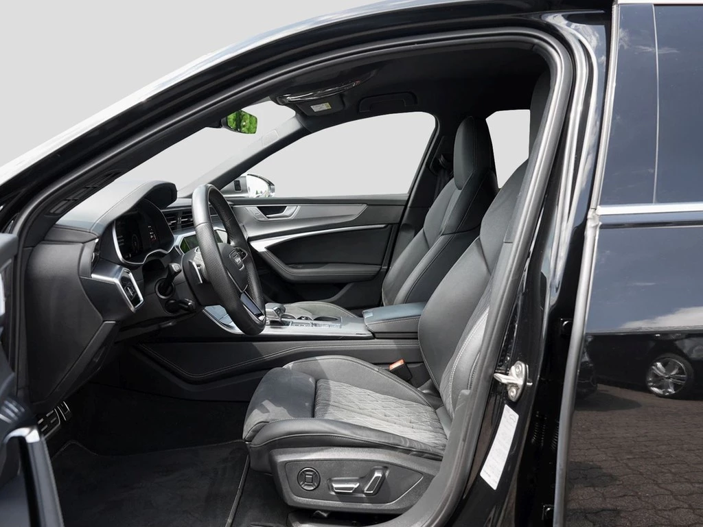 Audi S6 Avant 3.0 TDI quattro /HD-MatrixLED/B&O/HuD
