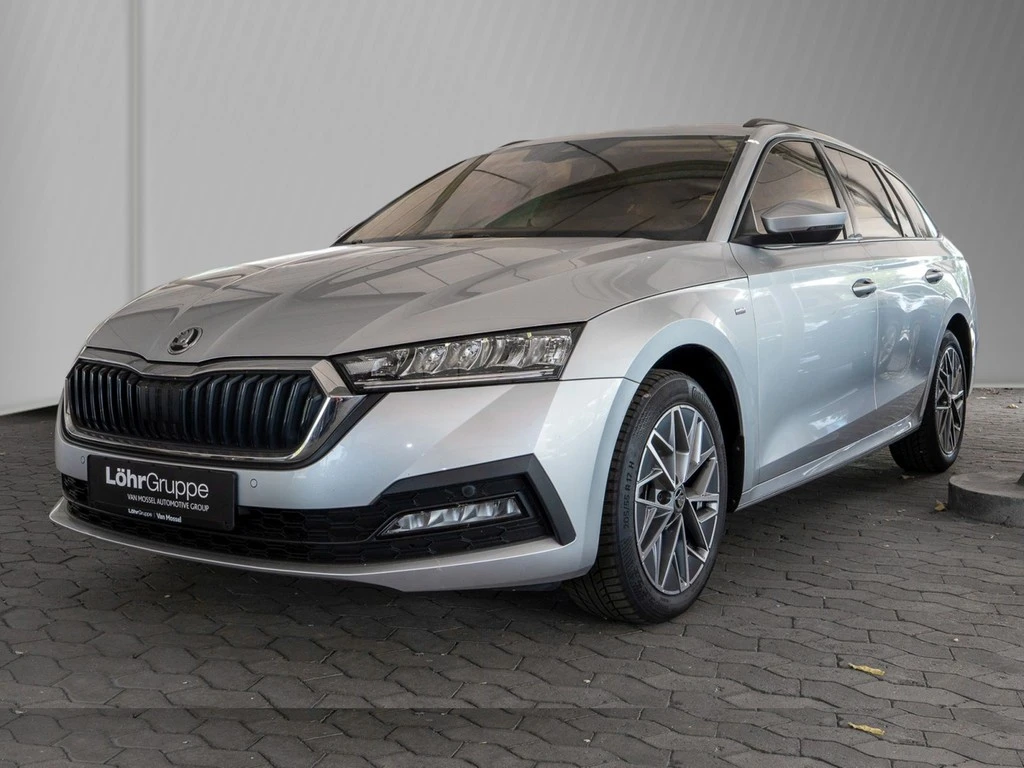 Škoda Octavia Combi 2.0 TDI Tour