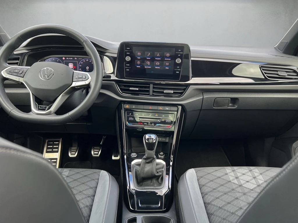 Volkswagen T-Roc 1.5 TSI R-Line *Pano*