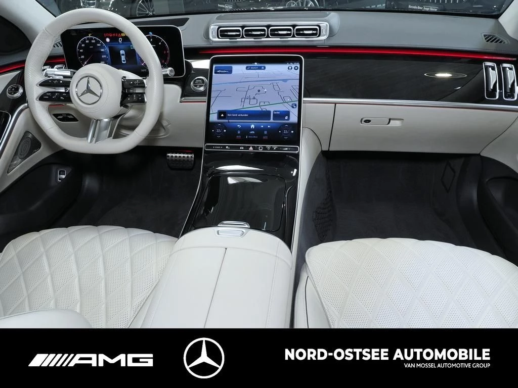 Mercedes-Benz S-Klasse 400 d AMG 4M L PANORAMA KEYLESS NIGHT HUD PDC AMG