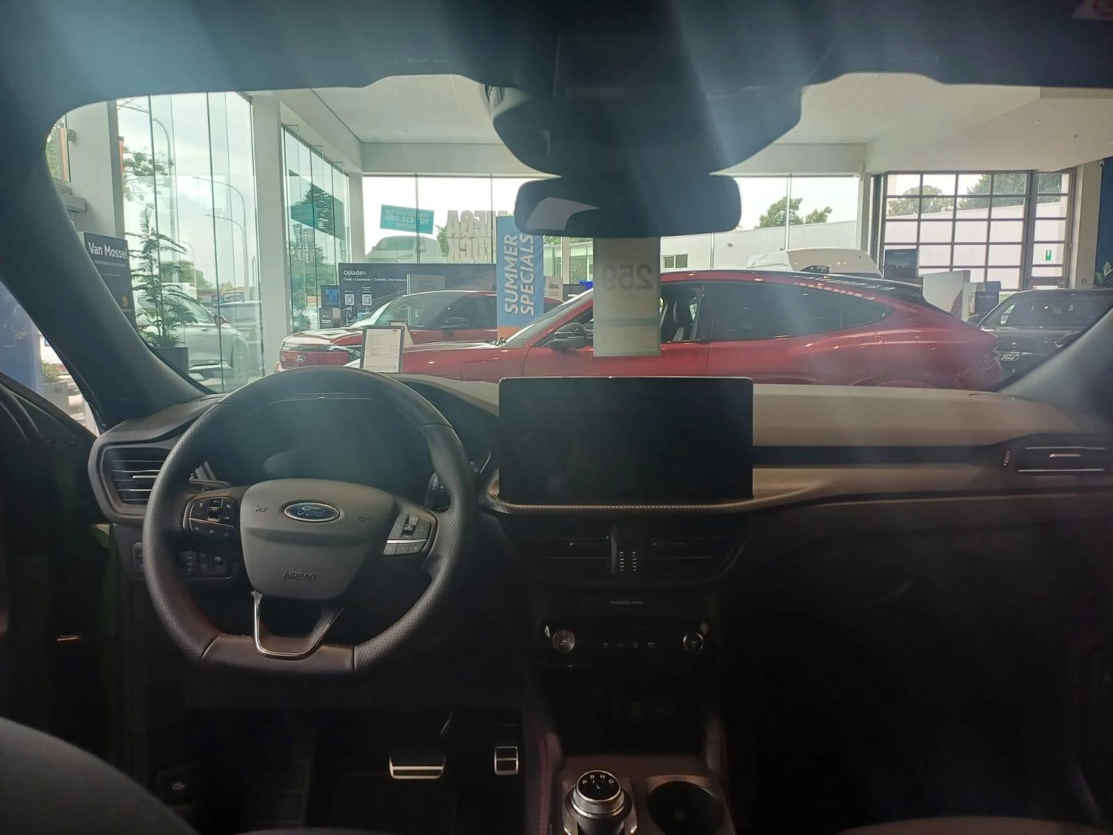 Ford Kuga LCI - ST Line X