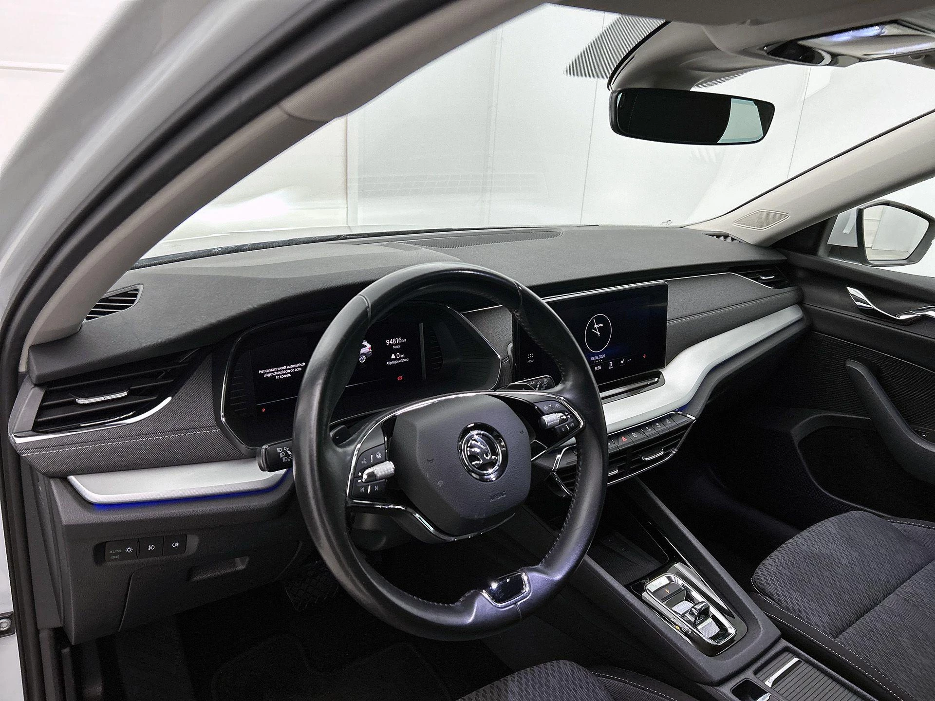 Škoda Octavia Combi 1.4 TSI iV PHEV Business Edition Plus