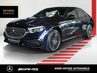 Mercedes-Benz E-Klasse 450 d 4M AMG NIGHT PANO AHK 4D-SOUND HAL AMG Line
