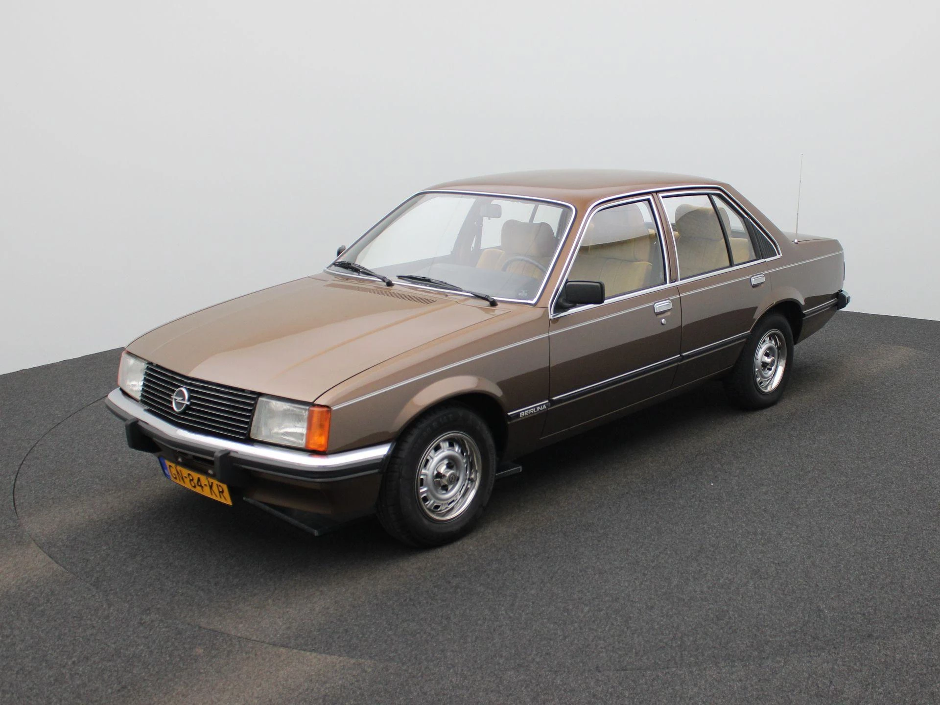 Opel Rekord 2.0 S Berlina
