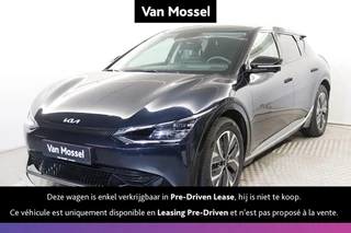 Kia EV6 (5-d) BEV 77.4 kWH GT Line AWD