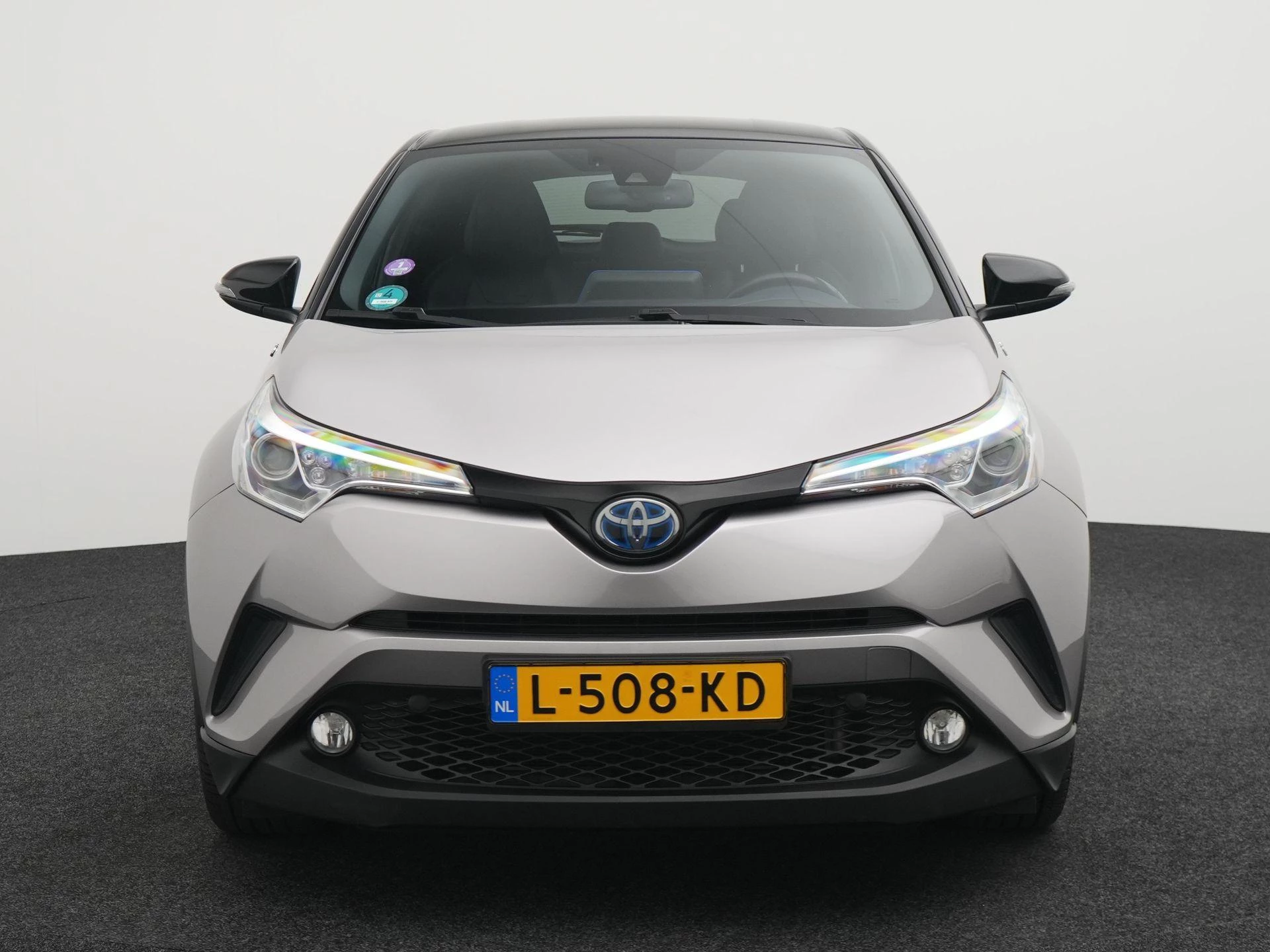 Toyota C-HR 1.8 Hybrid Bi-Tone