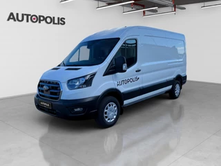 Ford E-Transit Trend