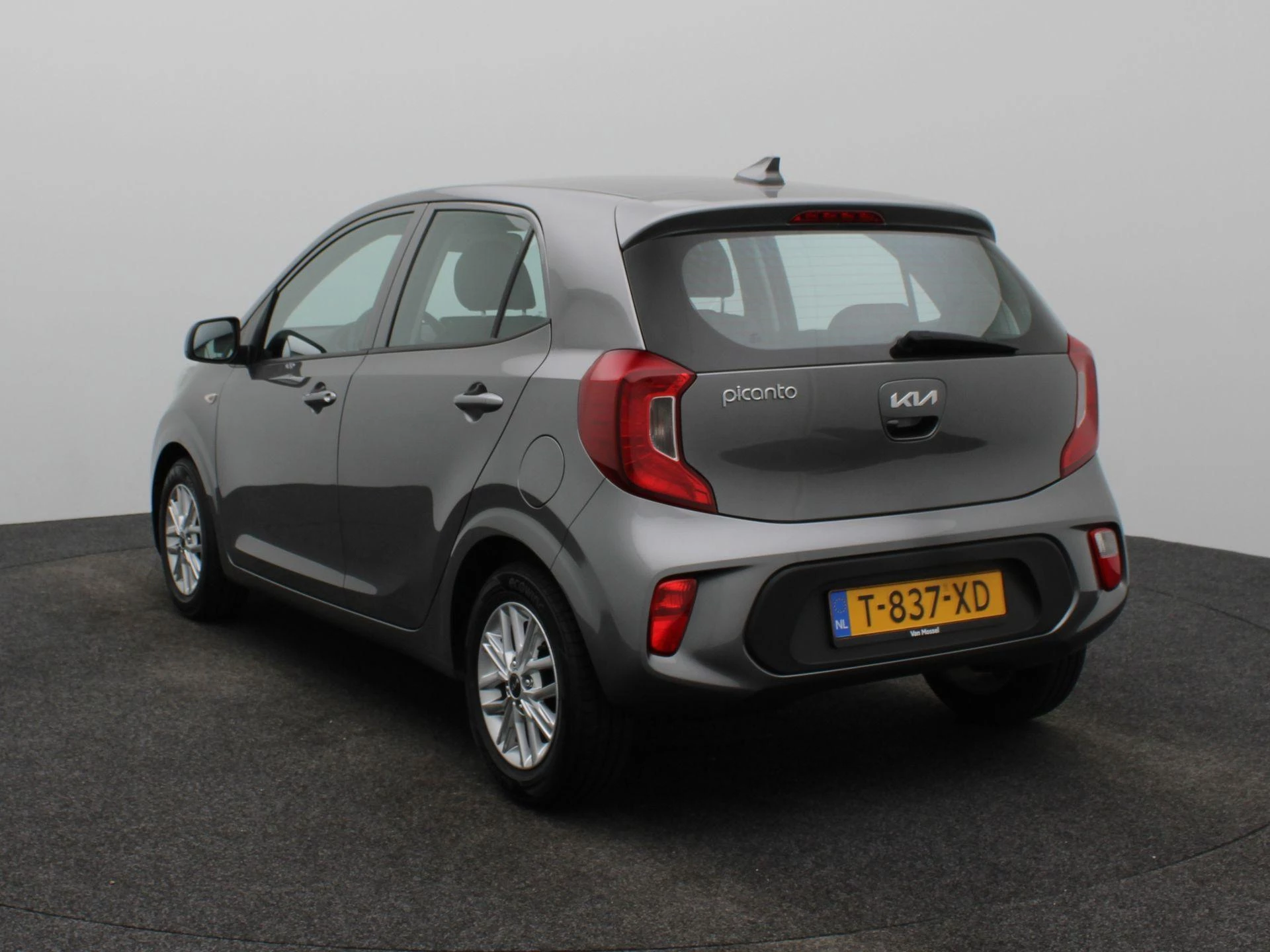 Kia Picanto 1.0 DPi DynamicLine