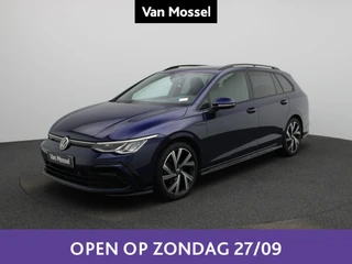 Volkswagen Golf Variant VIII 1.5 TSI 96kW R-Line