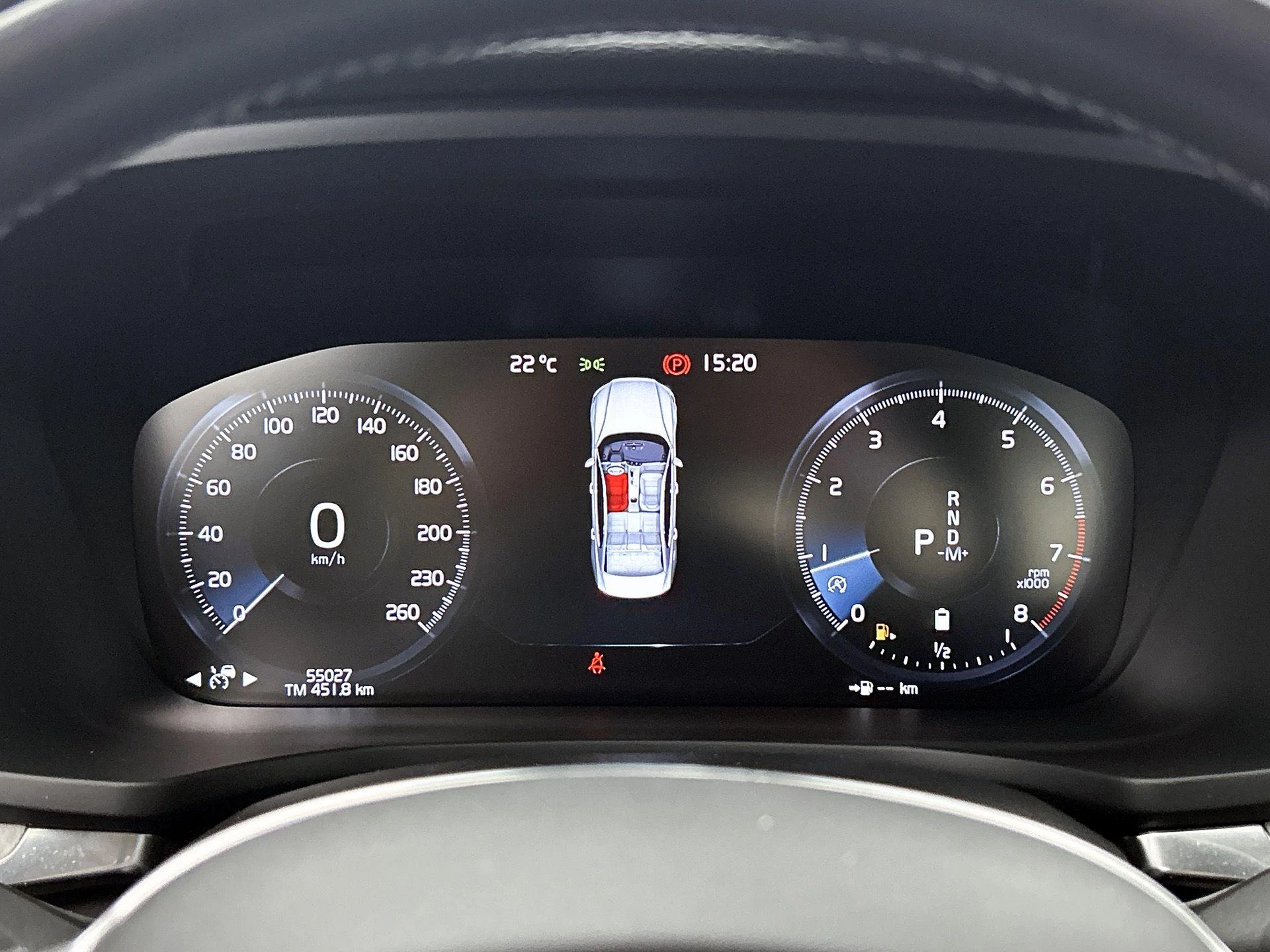 Volvo S60 2.0 B3 Inscription
