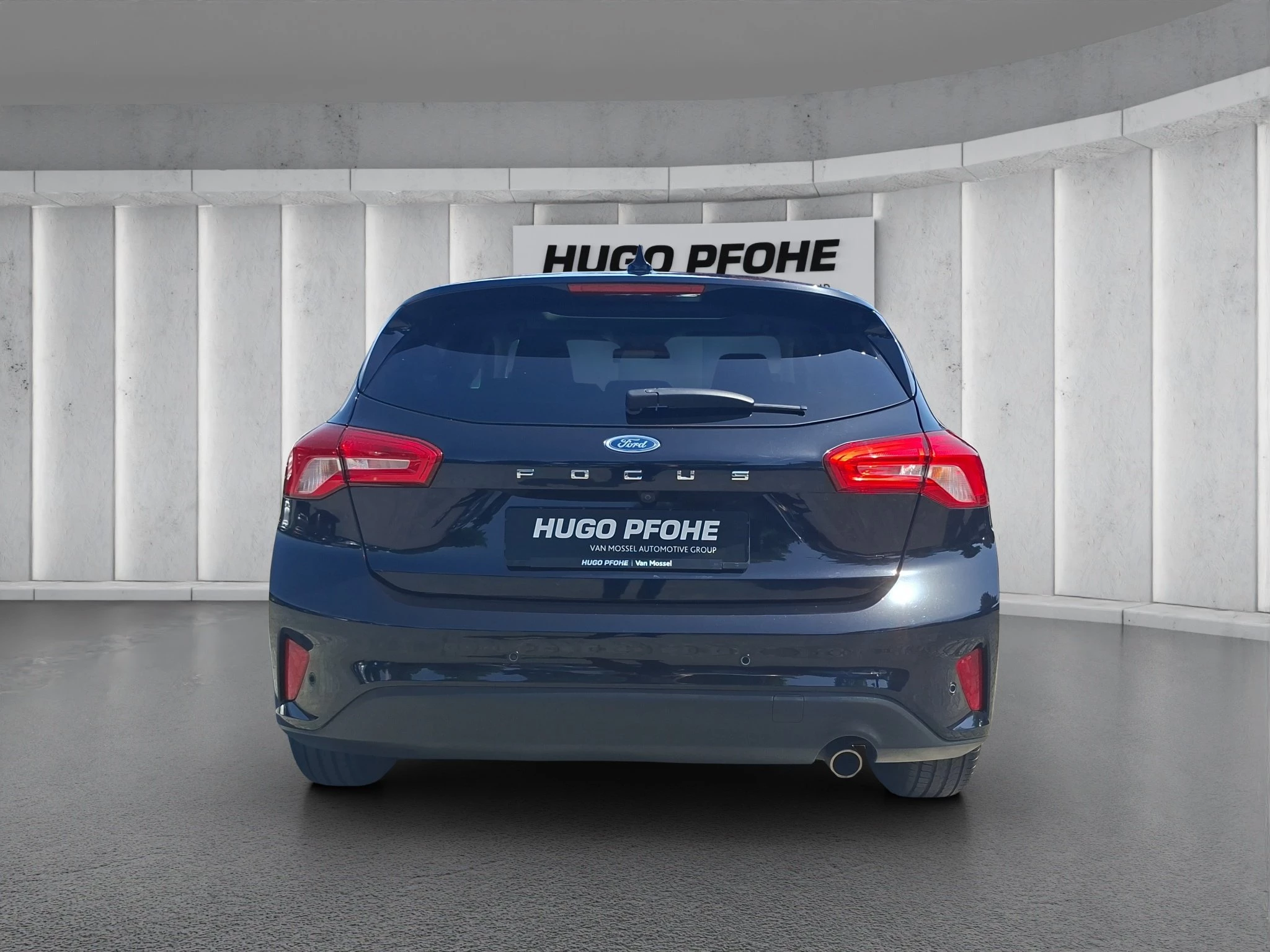 Ford Focus Cool & Connect 1.5 EB Aut. | LED | AHK | Pano | RFK | SHZ | Navi