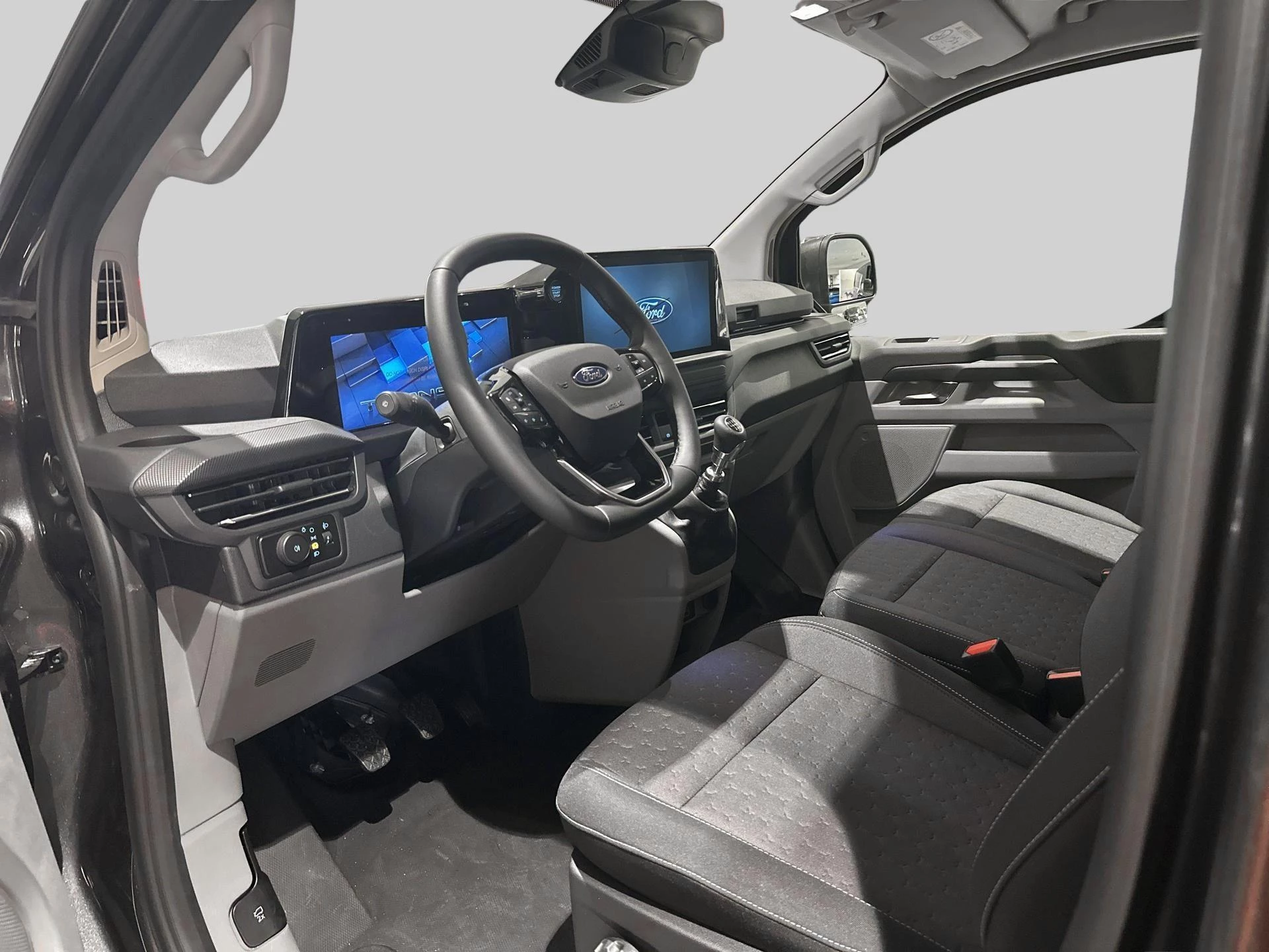 Ford Transit Custom 320L Limited 150PK - Trekhaak - Camera