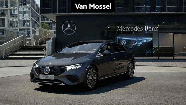 Mercedes-Benz Eqe