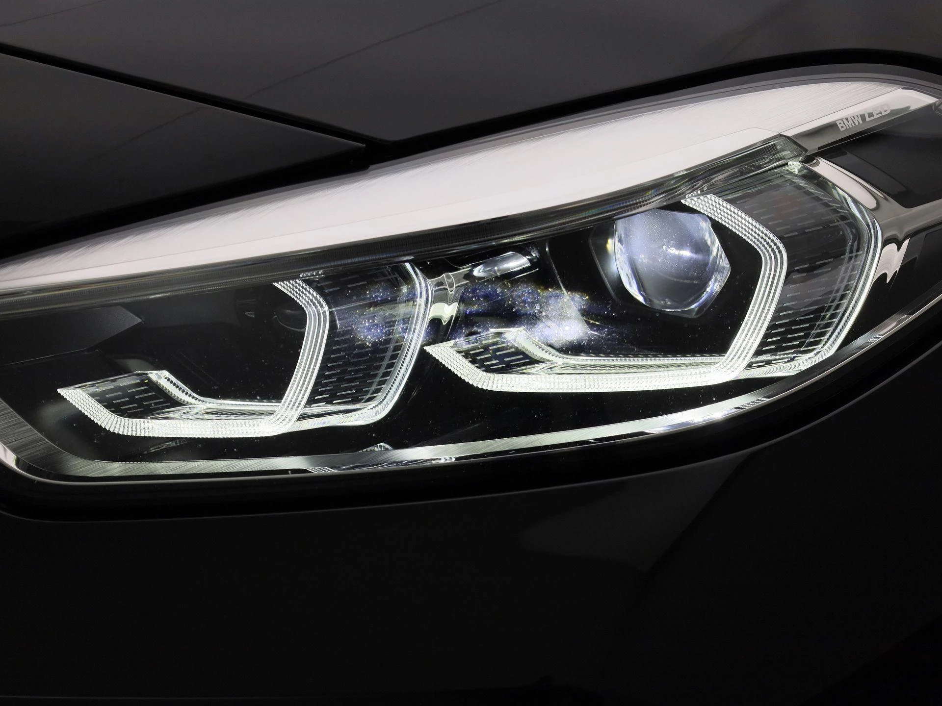 BMW 1 Reeks Hatch 116iA (80 kW)