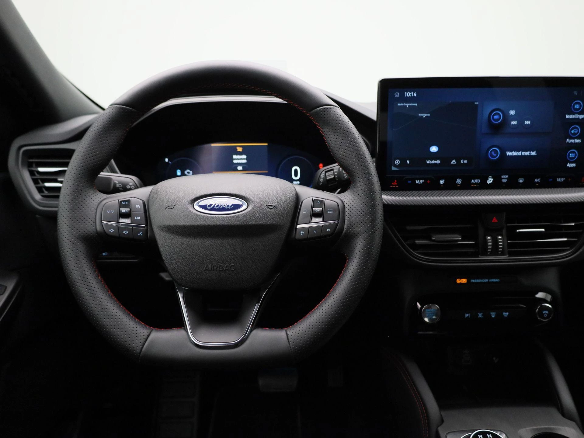 Ford Kuga 2.5 PHEV ST-Line