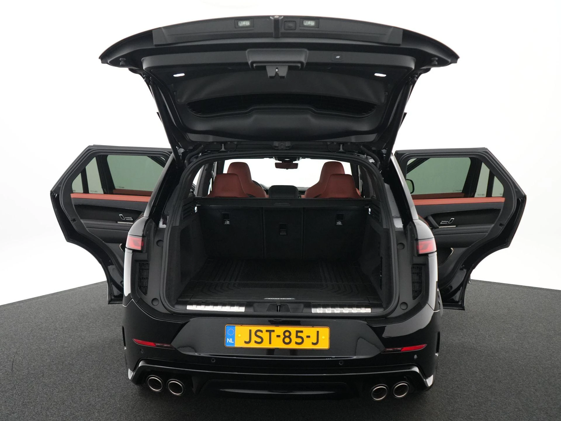 Land Rover Range Rover Sport 4.4 P635 SV Edition Two