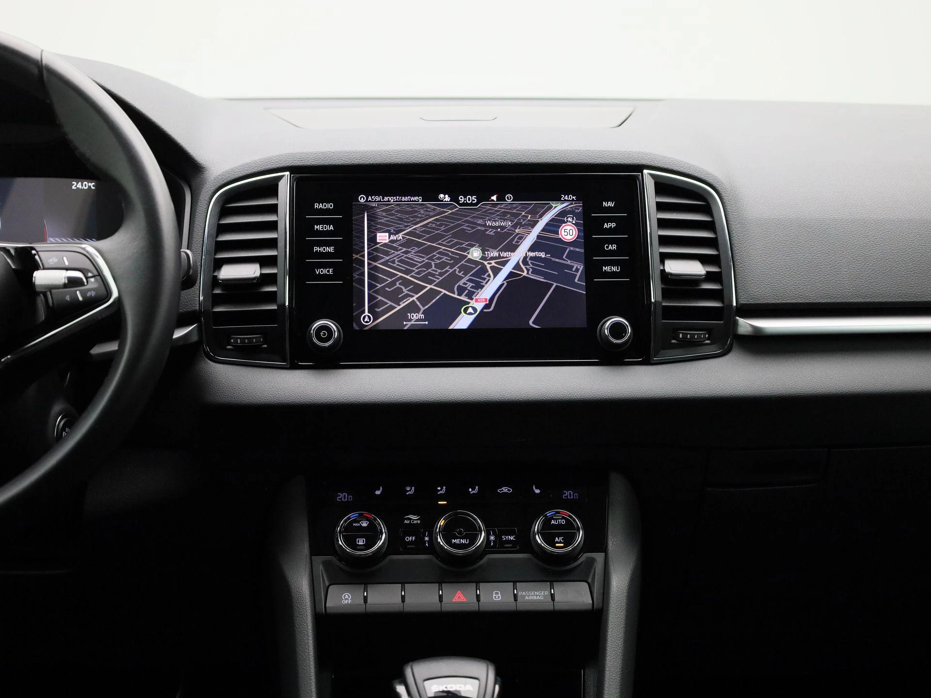 Škoda Karoq 1.5 TSI ACT Business Edition