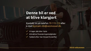 Mercedes-Benz CLA CLA250+ EL Advance Plus 272HK Aut.