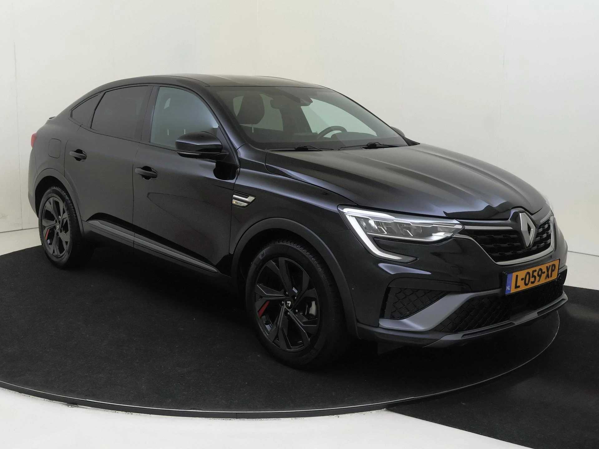 Renault Arkana 1.6 E-Tech Hybrid 145 R.S. Line