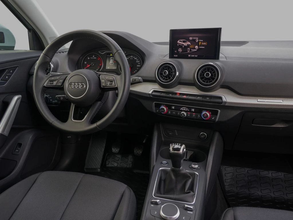 Audi Q2 30 TDI S line