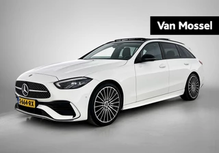Mercedes-Benz C-Klasse Estate 200 AMG Line