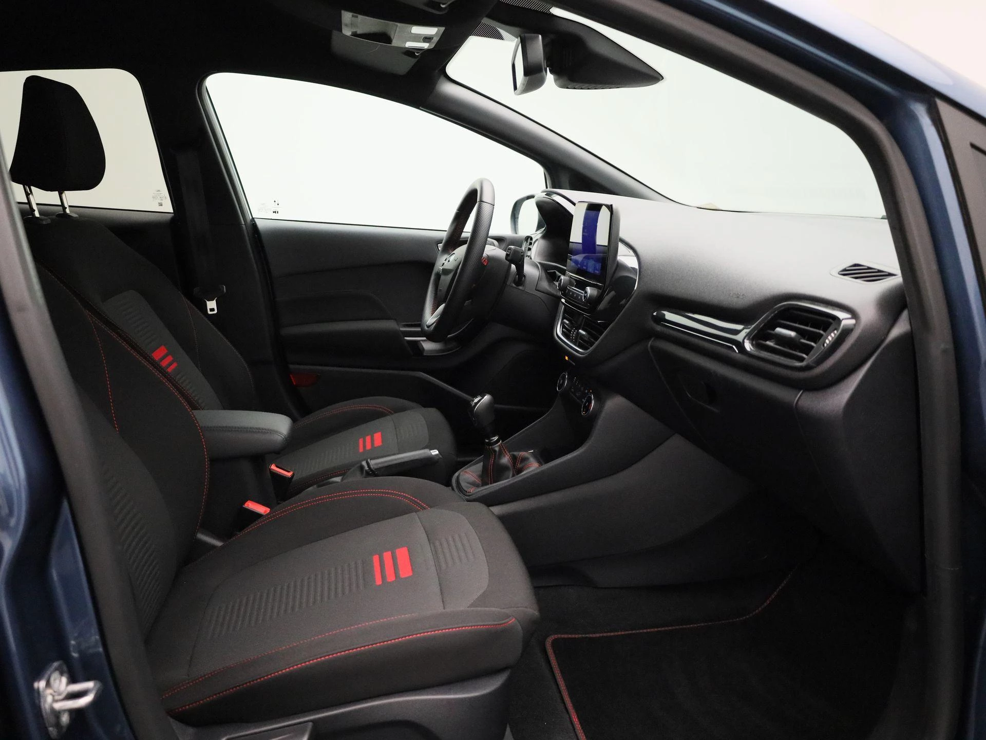 Ford Fiesta 1.0 EcoBoost Hybrid ST-Line X