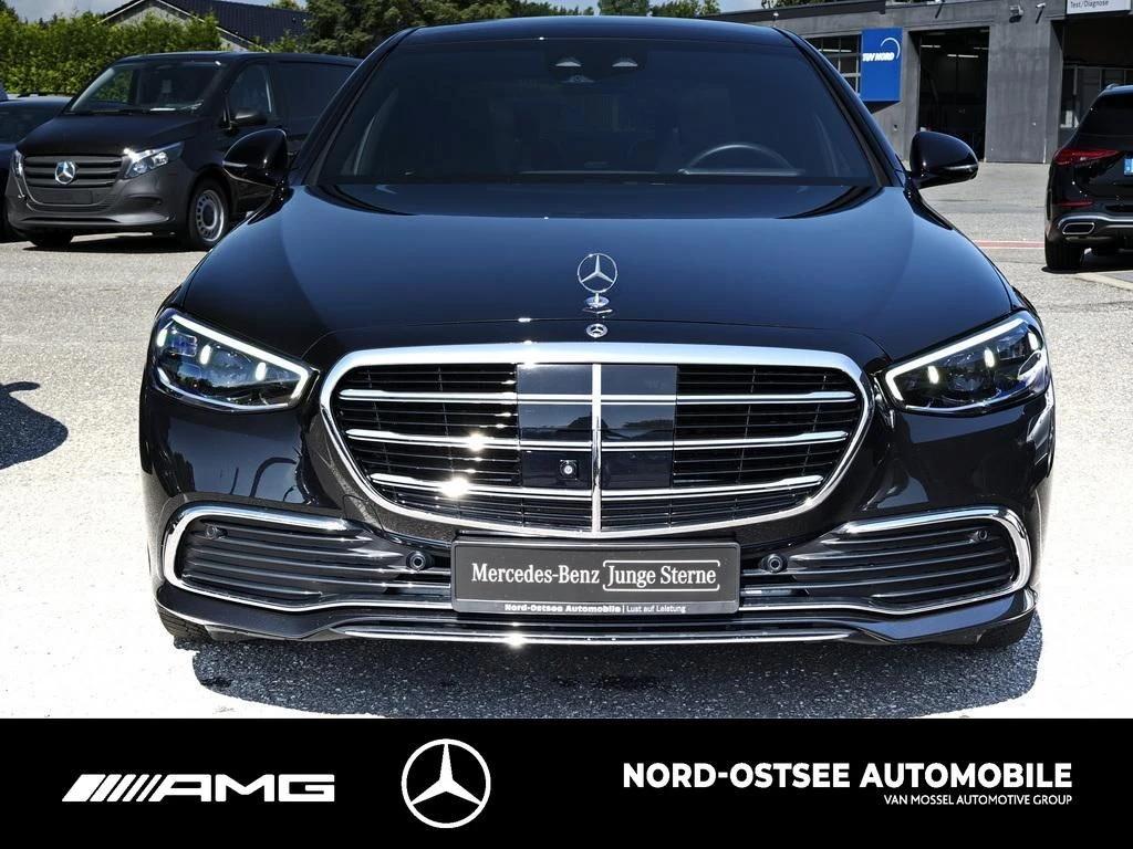 Mercedes-Benz S-Klasse 350 d LIMO L DISTRO PANO 360 STANDHZG MBUX