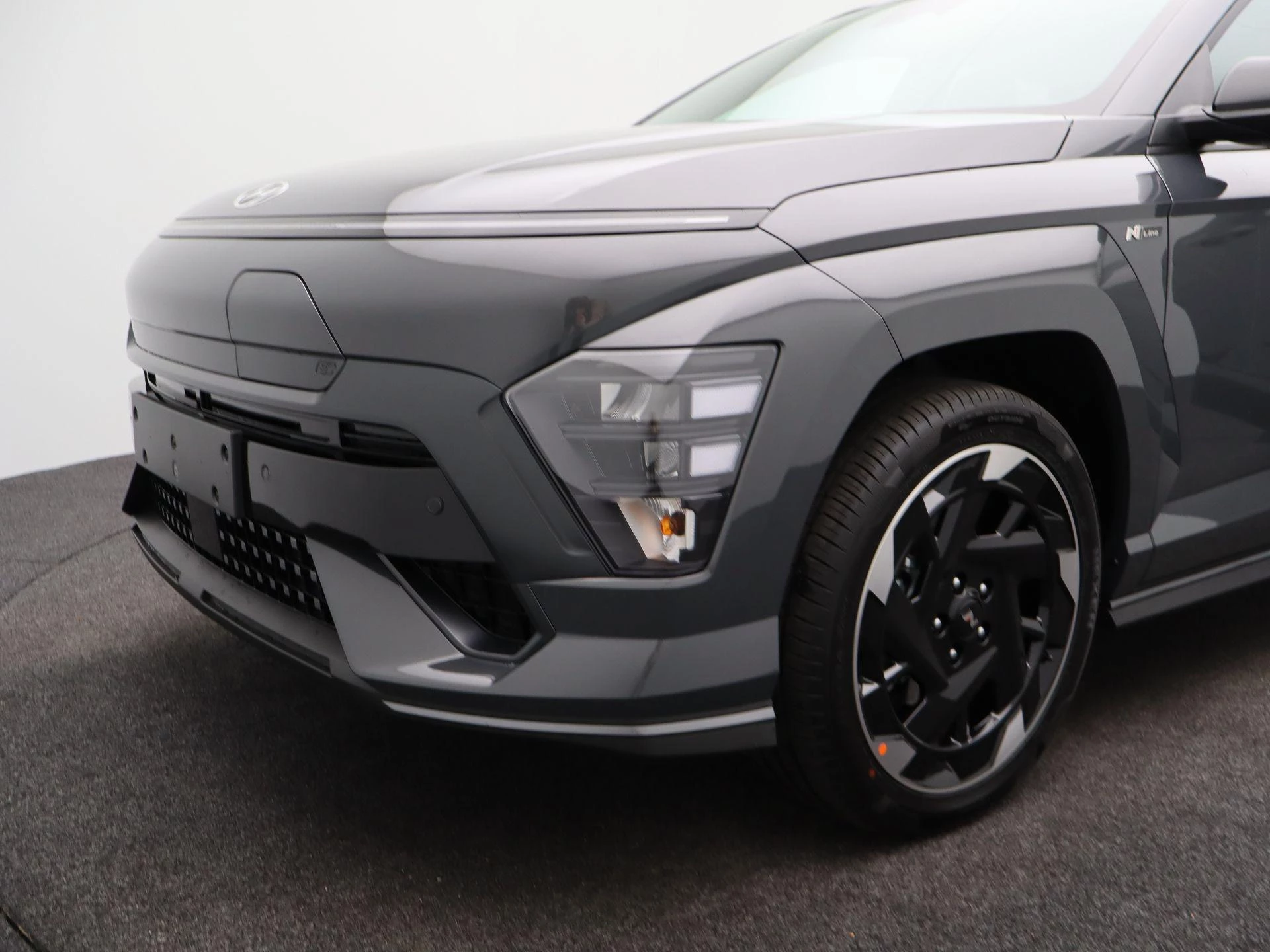 Hyundai Kona Electric N Line Business 64.8 kWh