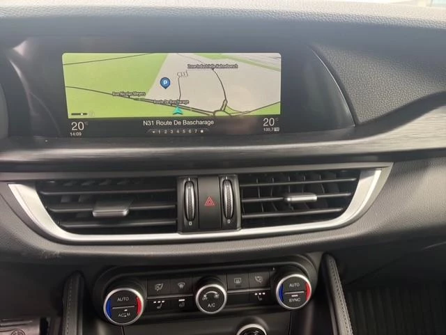 Alfa Romeo Stelvio 2.0 280 Lusso AWD