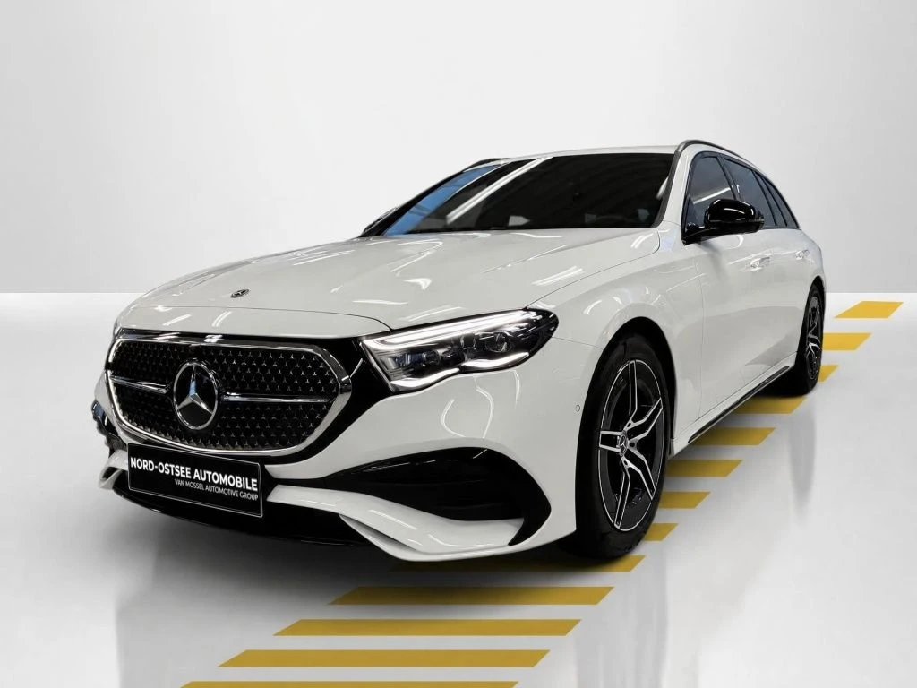 Mercedes-Benz-E-Klasse 200-image-1