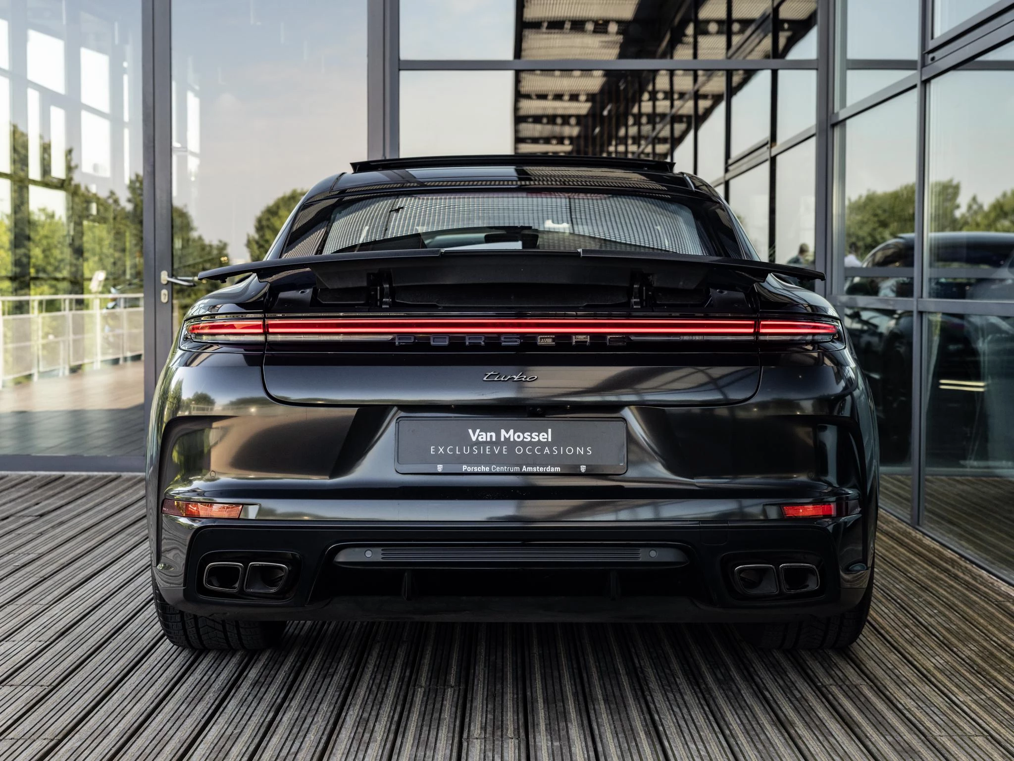 Porsche Panamera 4.0 Turbo E-Hybrid