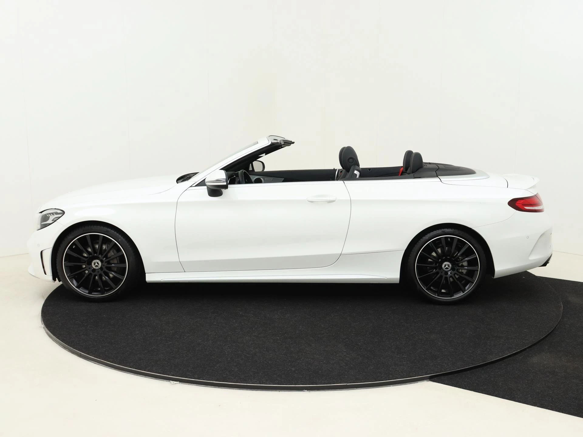 Mercedes-Benz C-Klasse Cabrio 180