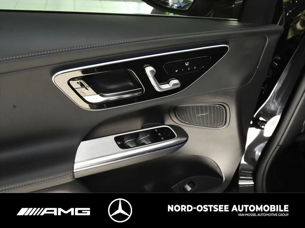Mercedes-Benz GLC 300 d 4M AMG KAMERA AHK DISTRONIC KEYLESS AMG Line