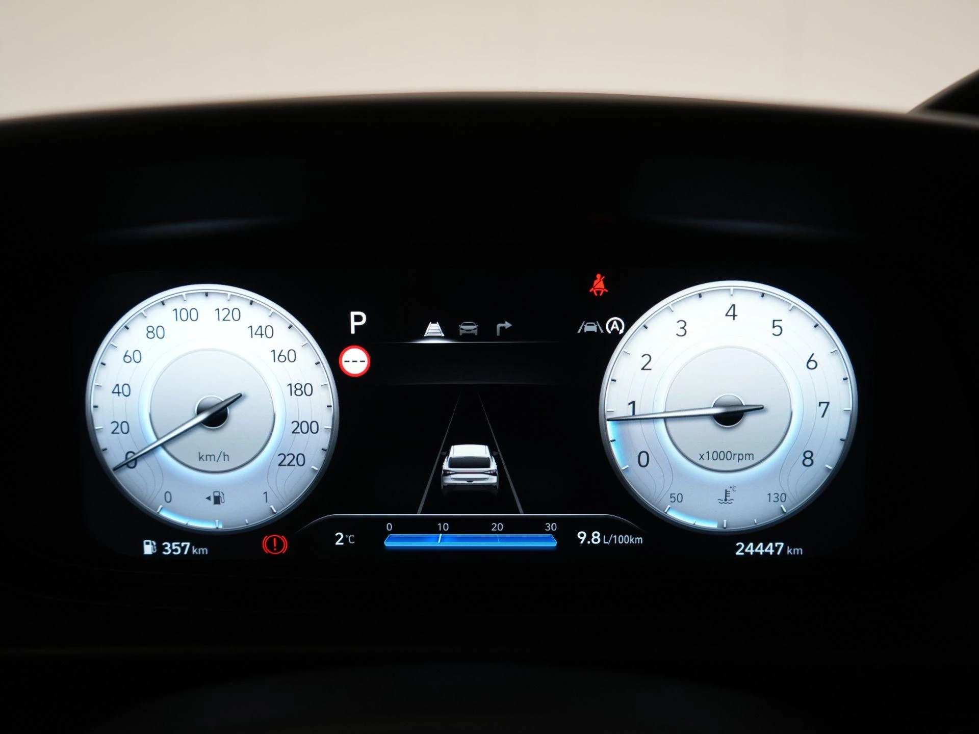 Hyundai i20 1.0 T-GDi 48V 7-DCT 74kW Techno