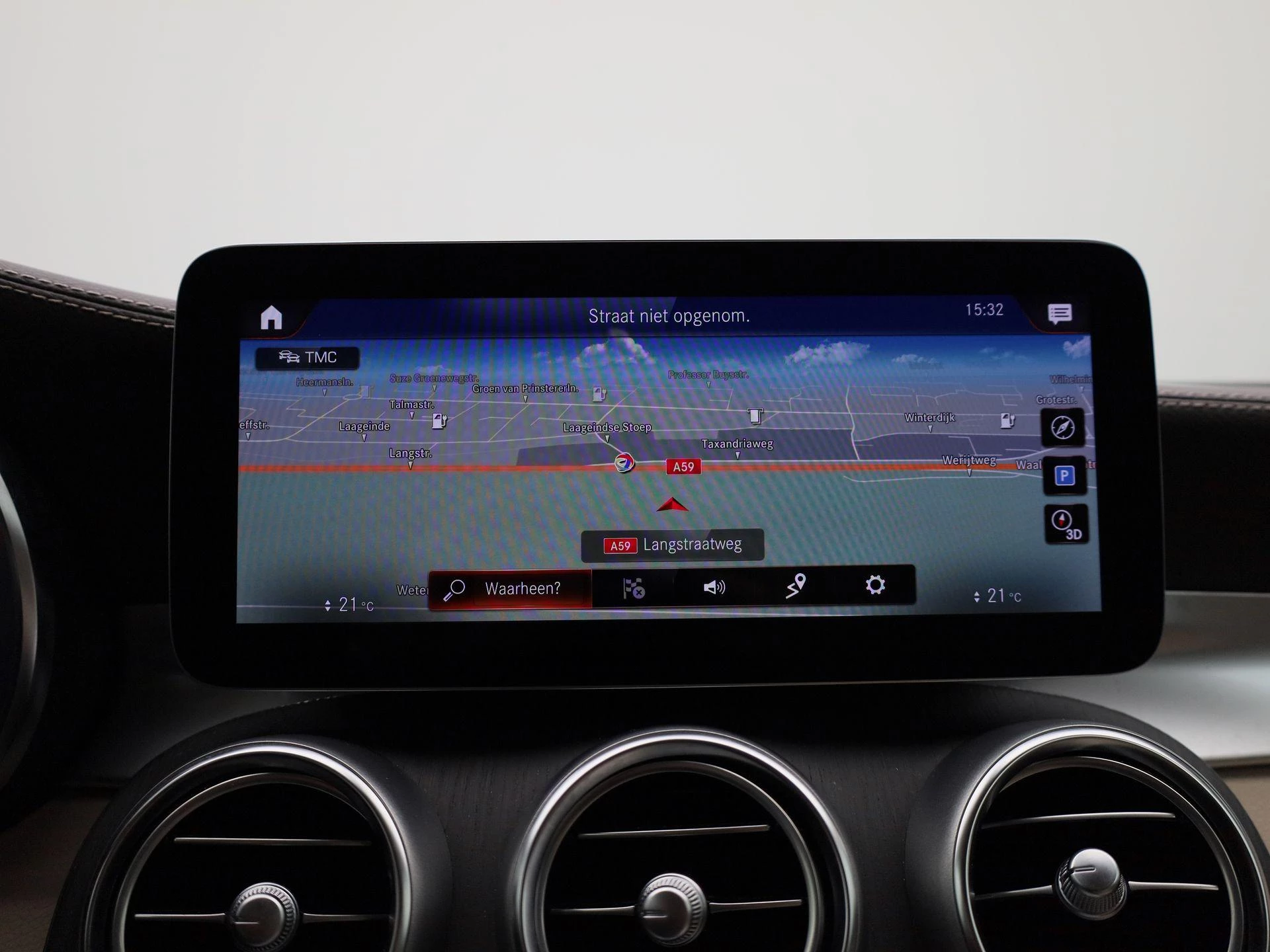 Mercedes-Benz GLC 300e 4MATIC Business Solution