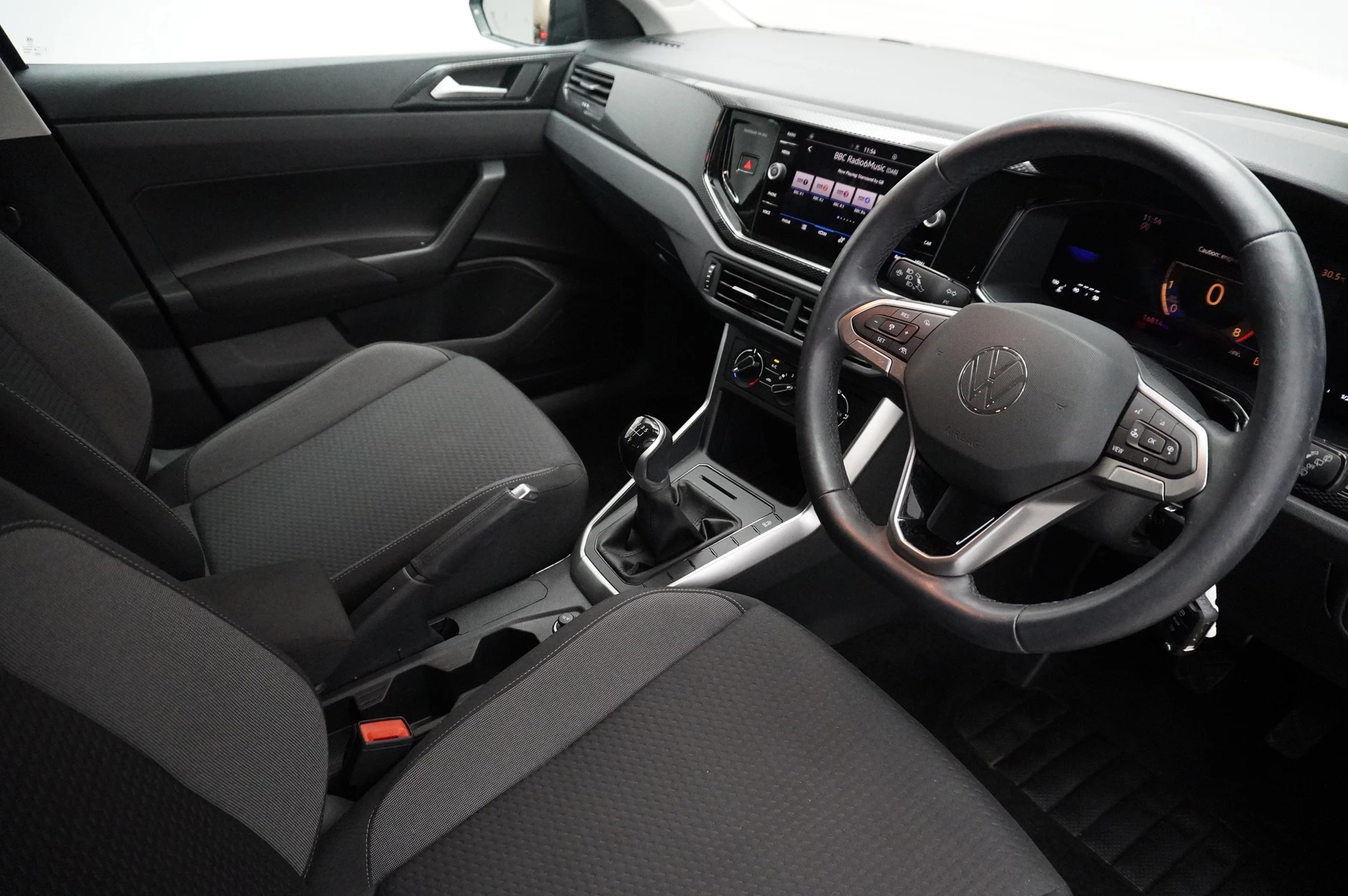 Volkswagen Polo 1.0 TSI Match 5dr