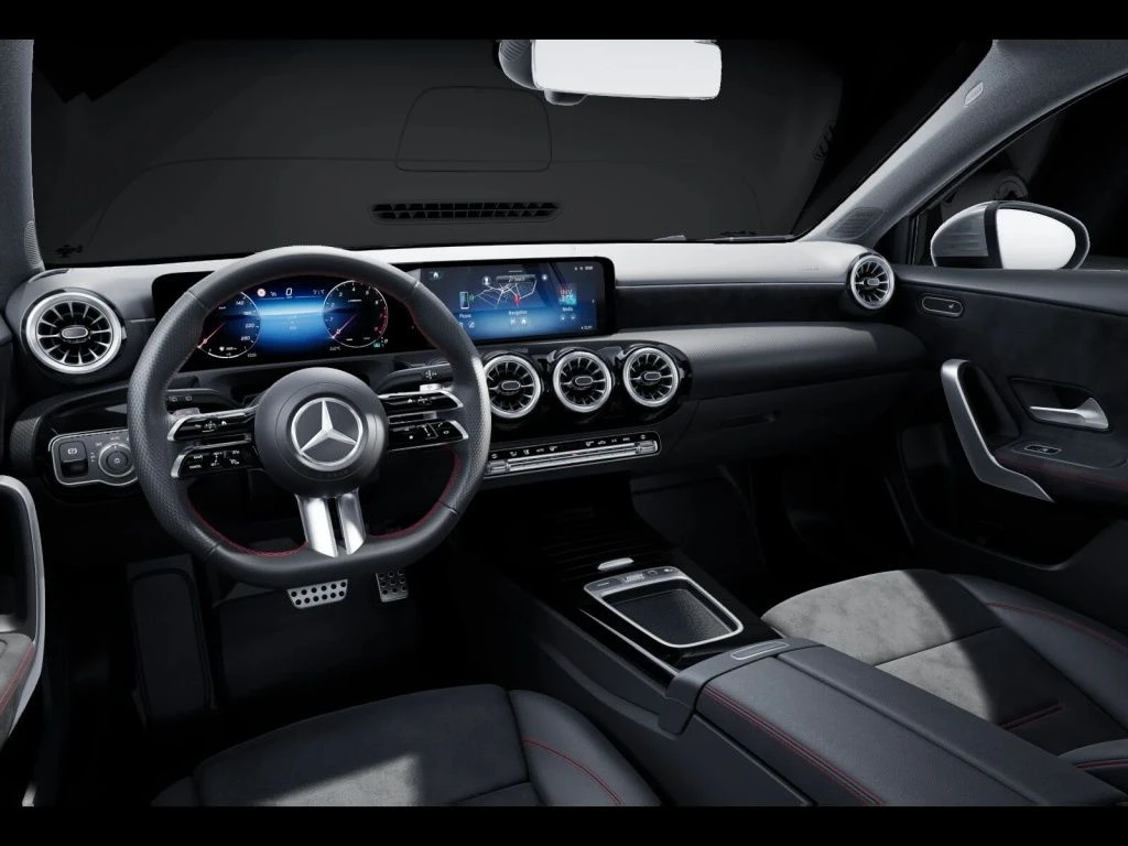 Mercedes-Benz-A-Klasse 200-image-9