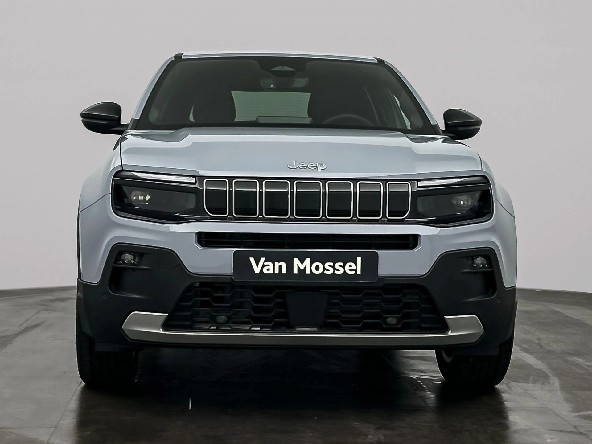 Jeep Avenger Summit 54 kWh