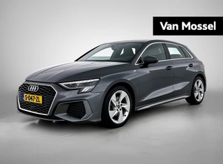 Audi A3 Sportback 30 TFSI S edition 110 PK