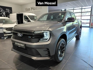 Ford Ranger 3.0TDCi 177kW Aut. 4x4 D-Cab MS-RT