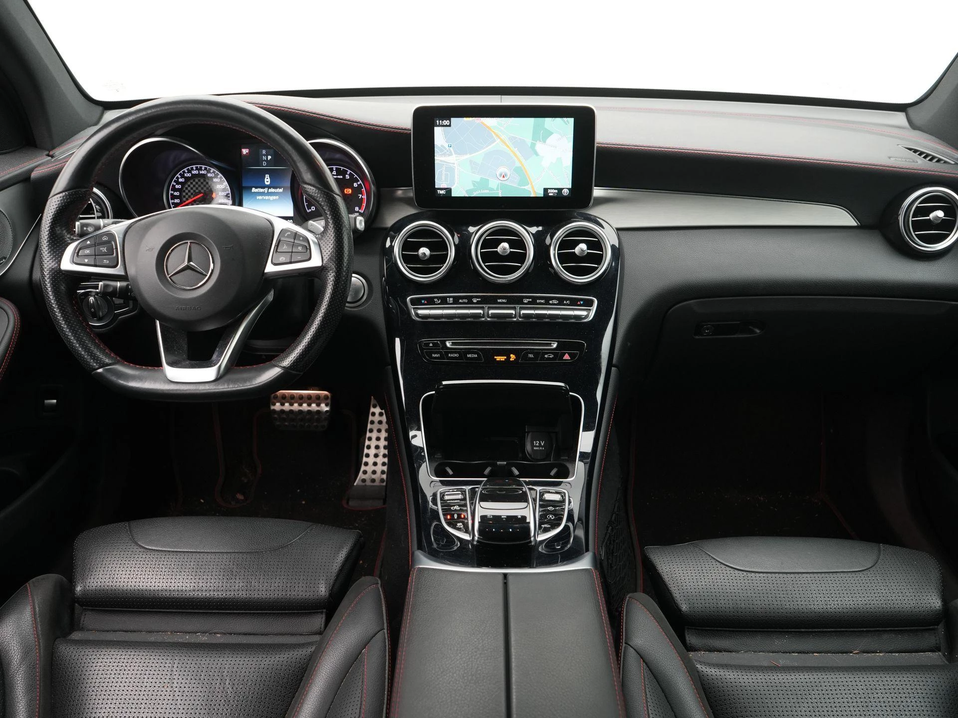 Mercedes-Benz GLC AMG 43 4MATIC