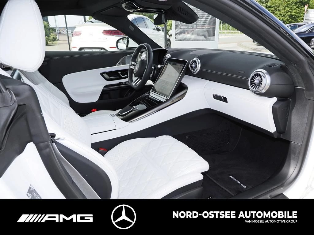 Mercedes-Benz SL 63 AMG 4M+ LIFT SYSTEM SOUND MULTI SITZE AMG Line