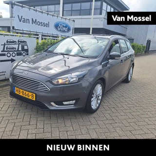 Ford Focus Wagon 1.0 Titanium Edition 125pk