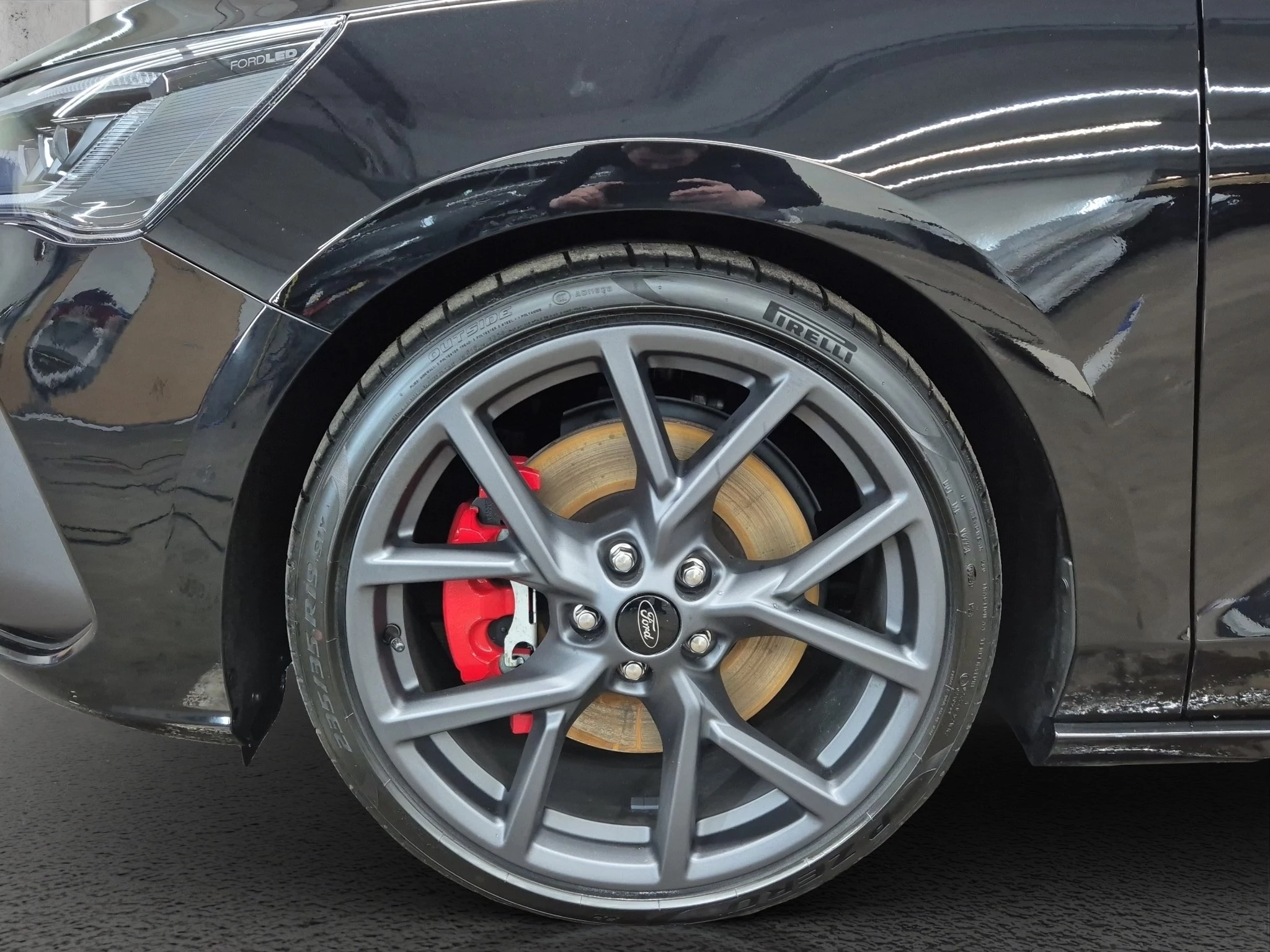 Ford Focus ST 2.3 EcoBoost ST X