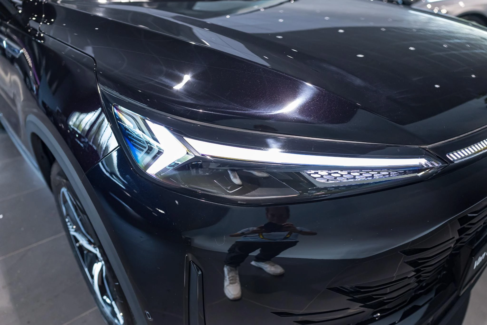 BAIC X75 Beijing 1.5 TGDI 7-DCT PREMIUM