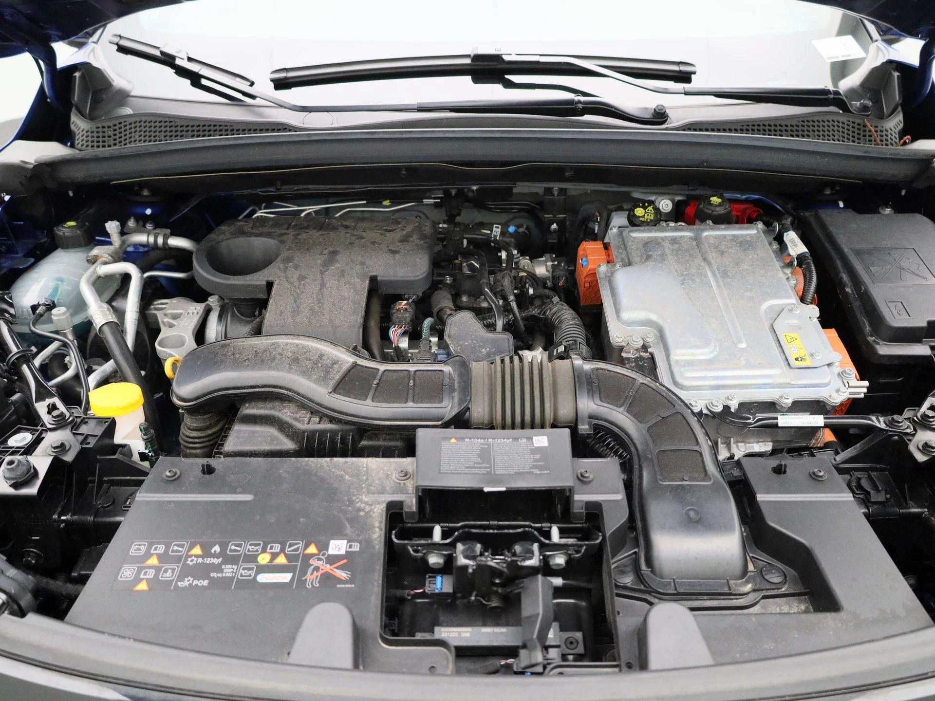 Renault Captur 1.6 E-Tech Full Hybrid 145Pk Techno