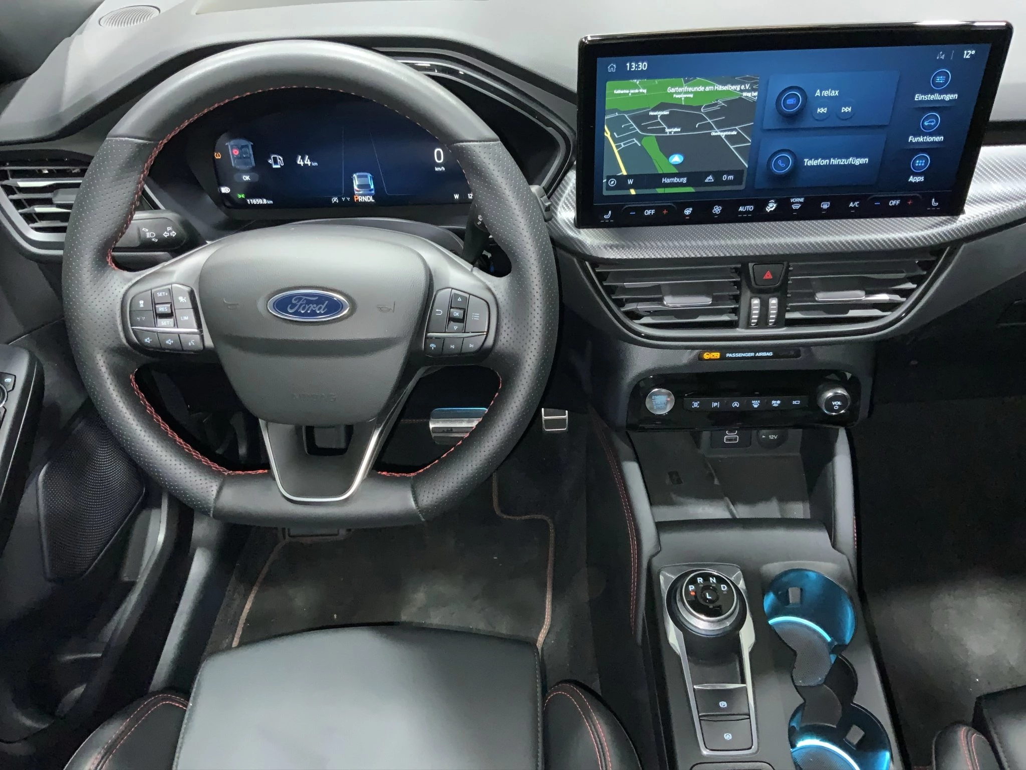 Ford Kuga ST-Line X Aut.*360GRAD*LED-MATRIX*NAVI*GRA*WINTER-PKT.