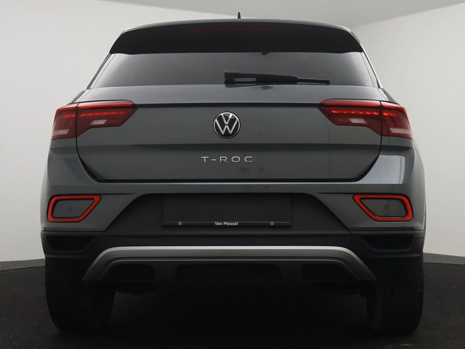 Volkswagen T-Roc T-Roc United 1.0TSI 110PK *VIRTUAL COCKPIT*CAMERA*ACC*PDC*APP-CONNECT*...*