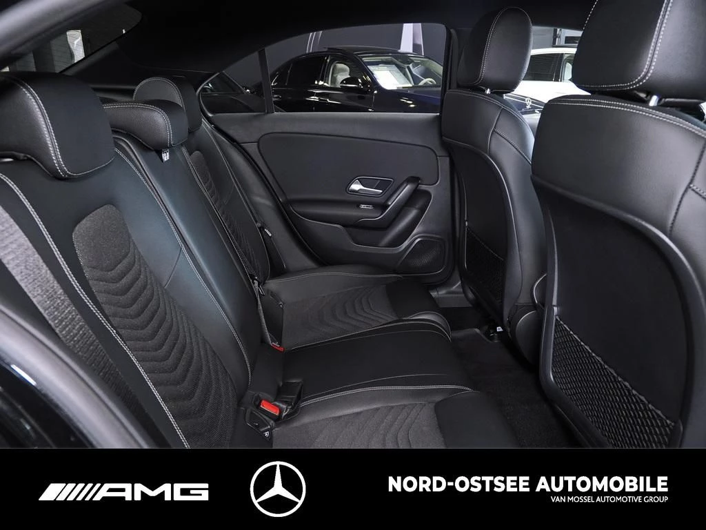 Mercedes-Benz A-Klasse 180 d STYLE LIM LED KAMERA SHZ TEMPOMAT Style